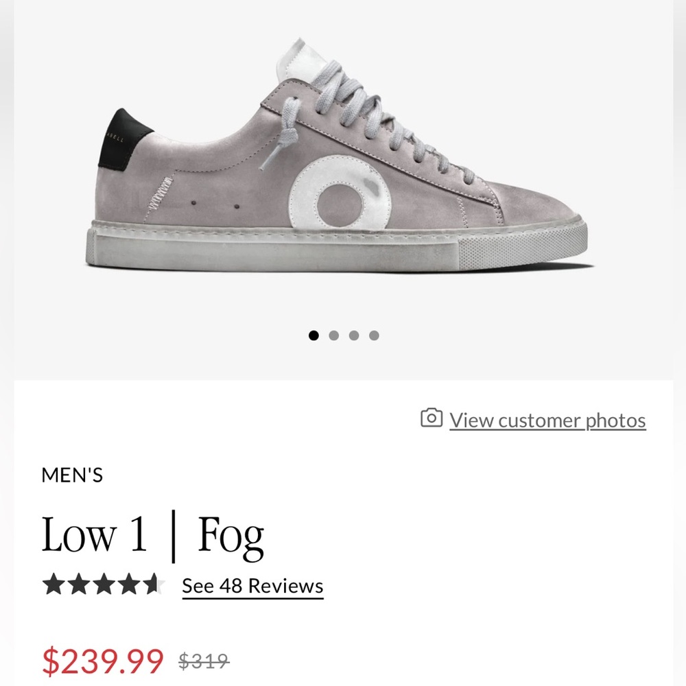 Oliver Cabell Low 1